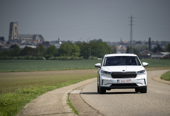 Skoda Enyaq iV 80 : Face au jury populaire #1