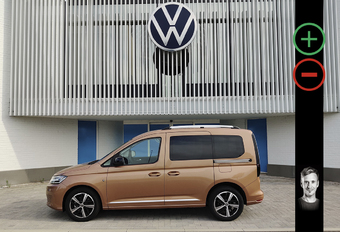 2021 VW Caddy