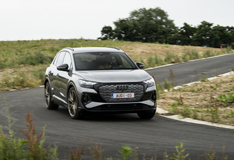 Audi Q4 e-Tron 50 Quattro : Démocratisation? #1