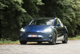 Tesla Model Y Long Range : Het logische vervolg #1