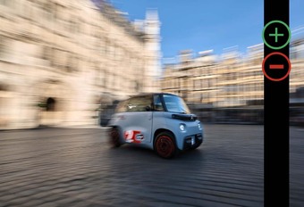 2021 Citroën AMI - Review Autogids