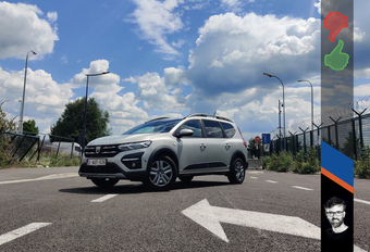 2022 Dacia Jogger Review