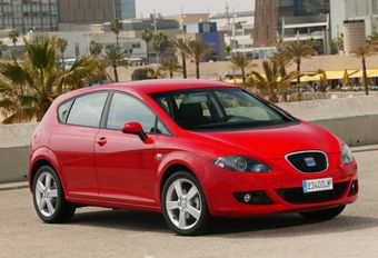 Seat Leon 1.9 TDI, 2.0 TDI & 2.0 FSI #1