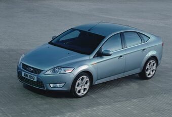 Ford Mondeo #1
