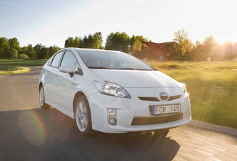 Toyota Prius  #1
