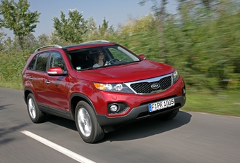 Kia Sorento #1