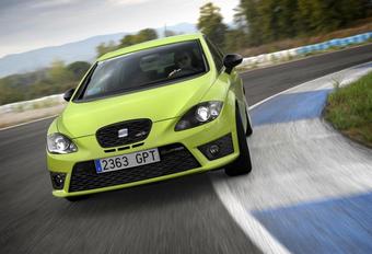 Seat León Cupra R  #1
