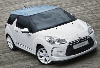 Citroën DS3 1.6 HDi #1