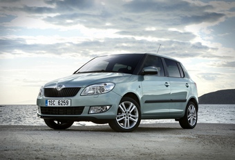 Skoda Fabia  #1