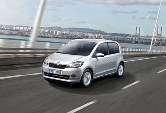 Skoda Citigo 5 portes #1
