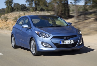 Hyundai i30 #1