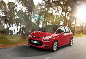 Citroën C4 Picasso #1