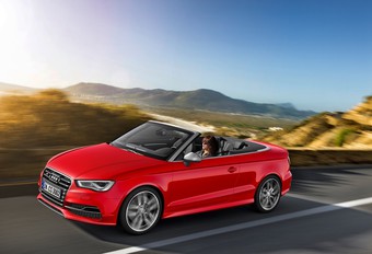 Audi S3 Cabrio #1
