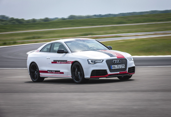 Audi RS5 TDI #1