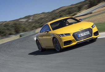 Audi TT #1