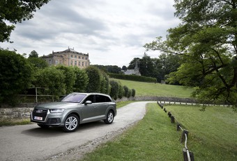 Audi Q7 3.0 TDI #1