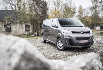 Citroën Space Tourer 1.6 BlueHDi 115 : Voor kroostrijke gezinnen #1