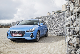 Hyundai i30 1.0 T-GDi : poumon d’acier #1