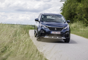Peugeot 5008 1.2 PureTech : De eenvolumer-SUV #1