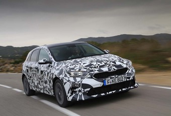 ESSAI EXCLUSIF – Kia Ceed 2018 : Promesses tenues #1