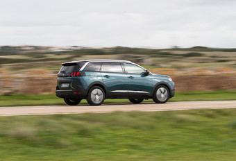 Peugeot 5008 Puretech