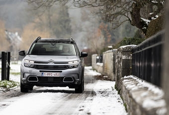 Welke Citroën C5 Aircross kiezen? #1