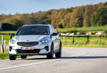 Kia XCeed 1.6 T-GDi DCT : savante alchimie #1