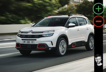 Wat vind ik van de Citroën C5 Aircross? #1