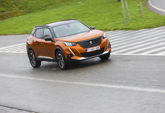 Peugeot 2008 BlueHDi 100 : pour ne pas renoncer au gazole #1