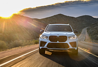 BMW X5 M Competition : du sport, vraiment ? #1