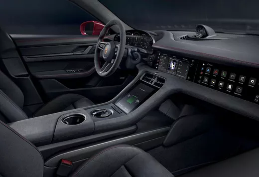 2022 Porsche Communication Management 6.0