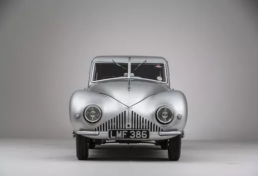 1939 Aston Martin Atom