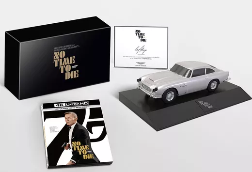 Concours No Time To Die