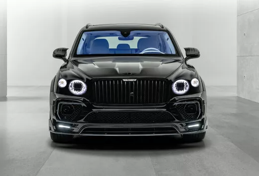 Mansory Bentley Bentayga Speed: 900 pk, maar niet echt subtiel #1