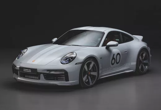 2022 Porsche 911 Sport Classic
