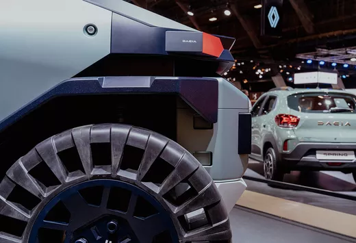 Dacia Brussels Motor Show 2023