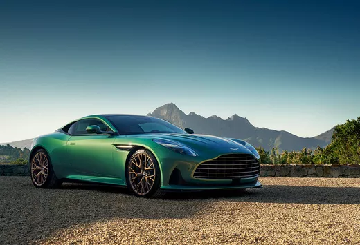 2023 Aston Martin DB12