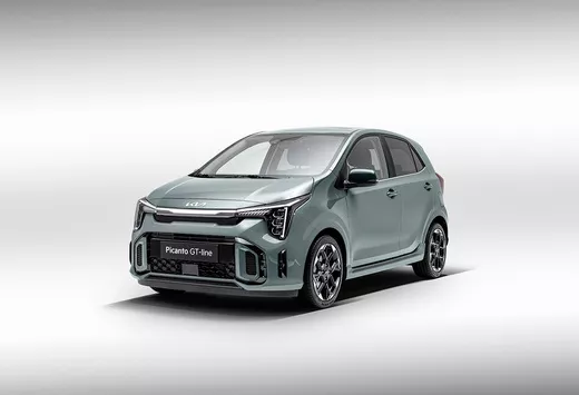 2024 Kia Picanto