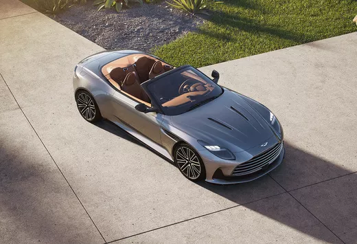 2024 Aston Martin DB12 Volante