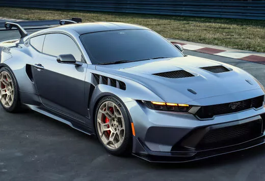 2024 Ford Mustang GTD