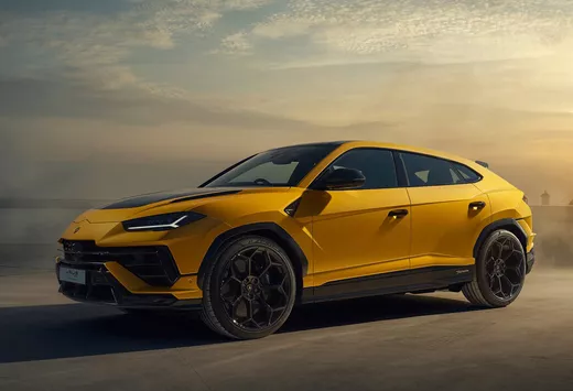 2023 Lamborghini Urus Performante