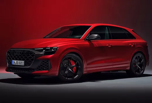 2024 Audi RS Q8 Performance