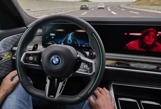 BMW Personal Pilot