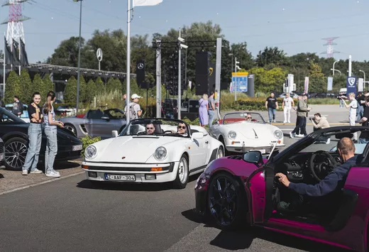 Cars & Coffee Drogenbos