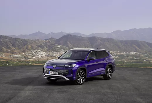 2025 VW Tayron SUV