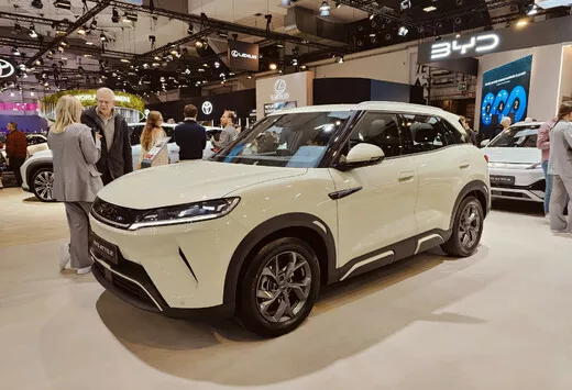 BMS 2025 BYD Atto 2
