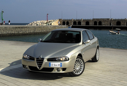 Alfa Romeo 156 Berline (2003)