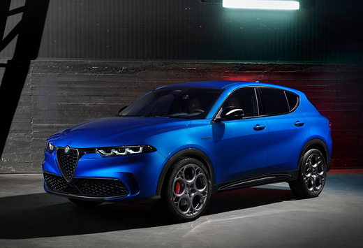 Alfa Romeo Tonale