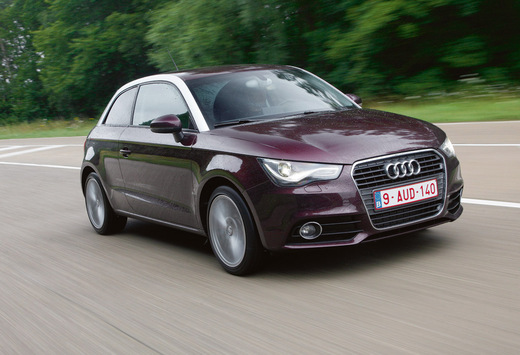 Audi A1 2014