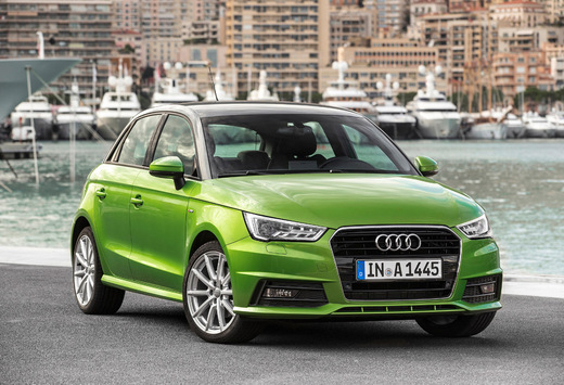 Audi A1 Sportback 2014